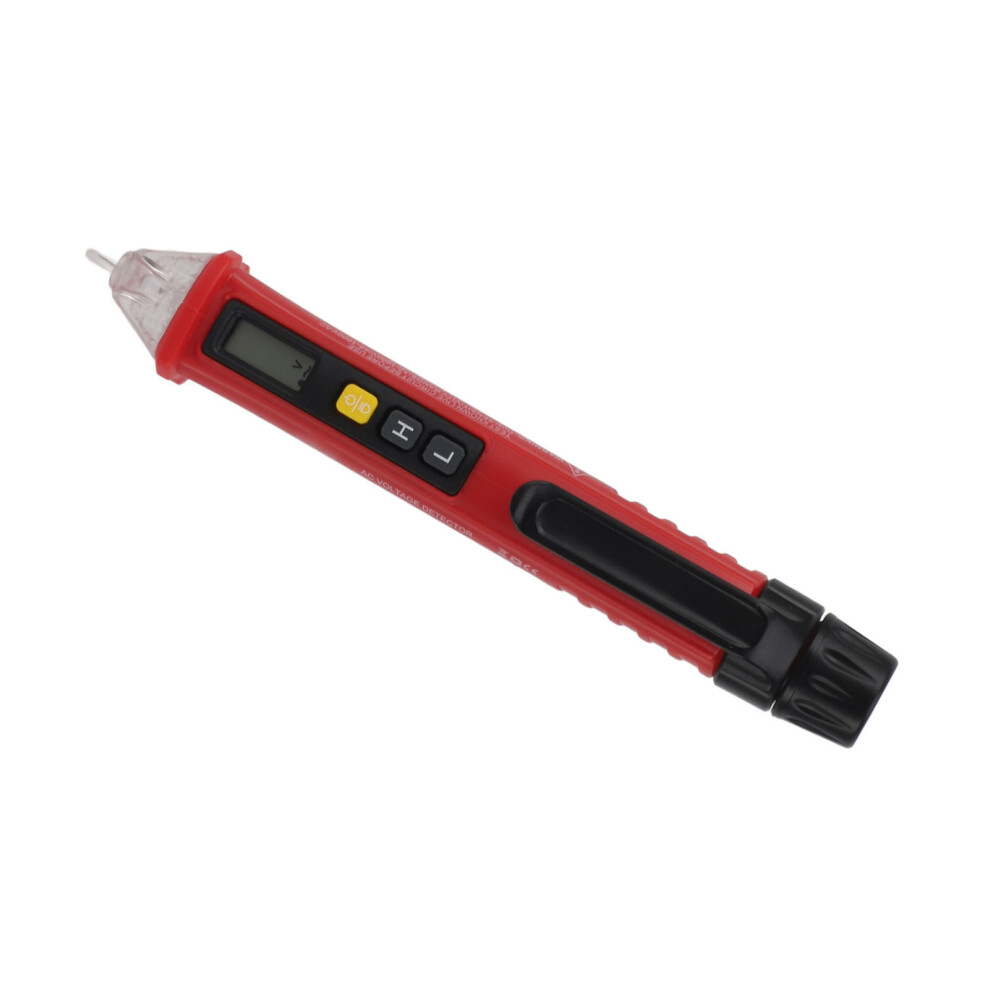 12-1000V Digital Display Voltage Tester Pen