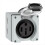 NEMA14-50R Πρίζα ρεύματος 50A125/250V IP66 1