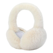 Women Winter Ear Muffs Warm Earmuffs Foldable Ear Warmer Ladies Ear Covers B 20cm