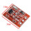 180Pcs TTP223 Touch Sensor Touch Button Module Self -Lock -to -Point Capacitance  Unilateral Transformation 5