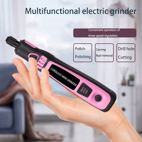 Rechargeable Engraving Tool Set 54Pcs Multi Purpose Grinding Polishing Carving Set 2