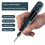 Rechargeable Engraving Tool Set 54Pcs Multi Purpose Grinding Polishing Carving Set 6