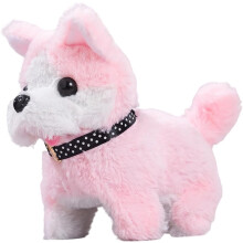 Robotic Dog, Electronic Robot Puppy That Acts Like a Real Puppy, Interactive Toy Dogs That Walk and Bark, Companion Animal Learning Pretend Play Toy