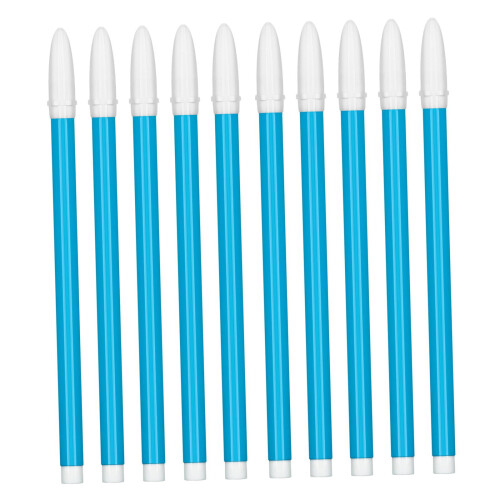 Water-Soluble Fabric Markers for Sewing – 10-Pack