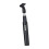Επαναφορτιζόμενη μηχανή κοπής μαλλιών μύτης για άνδρες2 σε 1Μαύρο 1