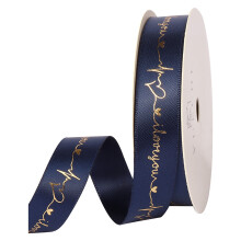 Multi Purpose Satin Ribbon Roll for Wedding Gift Wrapping and DIY Cake Decoration,Durable Fabric Ribbon for Bow Making and Craft Project