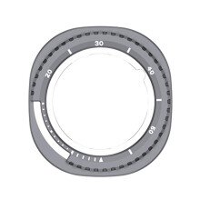 Galaxy Watch8 Classic 46 mm robustes Metallgehäuse