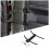For   90 110 130 2020-2023 Car Tailgate Storage Fire Extinguisher Bracket Accessories 1