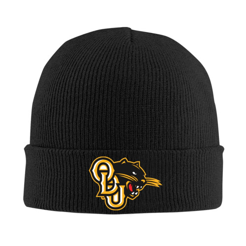 Καπέλο σκουφάκι Ohio Dominican University με χειμωνιάτικο ζεστό πλεκτό κρανίο