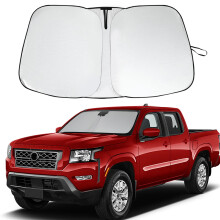 Nissan Frontier szélvédő napellenző UV blokk 1 csomag
