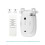 Curtains Robot T/U-Rail Tracks Automatic Curtain Opener Remote Control Curtain Motor 4