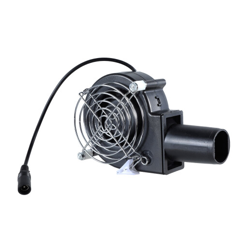 Ανεμιστήρας αέρα 5.5x2.1mm12V με ρυθμιζόμενη ταχύτητα