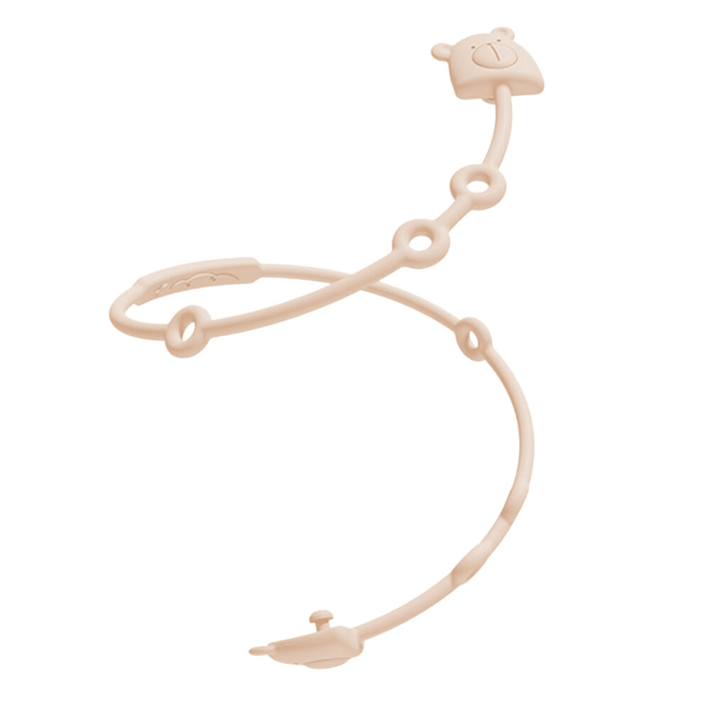 Bear Themed Teether Silicone Chain