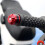 Aluminum Alloy Motorcycle Handle Plug Vehicle Modification Part Red 4