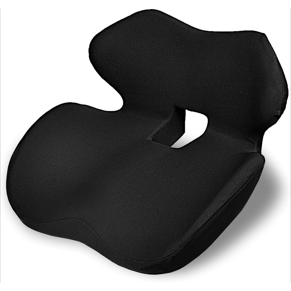 Ergonomic Memory Foam Seat Cushion For Chairs 974856889686