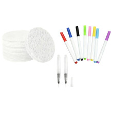 Papel texturizado 3D para desenho, ideal para atividades manuais em jardim de infância.
