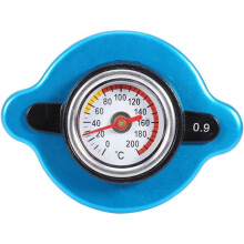 Termostatisk radiatorlokk 0,9 bar universal silikonpakning