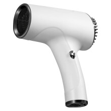 under $5 Hair Dryer - Wireless Charging Portable Hair Dryer High-Power Home Quick-Dry Hair Dryer Hair Salon Negative Protection Hair Dryer