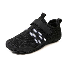 Toddler Slippers,Girls Outdoor Hiking Sneakers Lightweight Traction Sports Shoes for Non Durable Walking Shoes,Toddler Girl Shoes,26,Grey