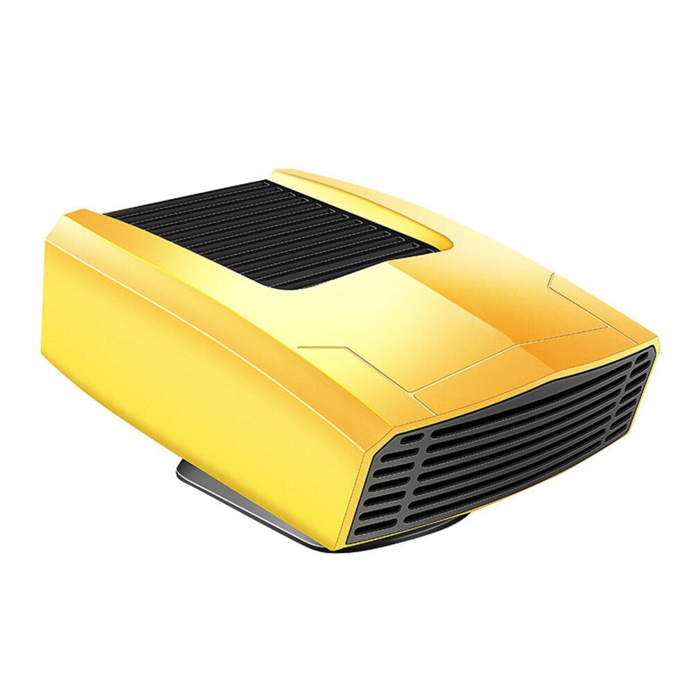 Portable 12V Car Heater & Defroster, 150W Dashboard Windshield Defogger Fan For Rv, Truck, Van Â Compatible With 12V Systems 9425574092328