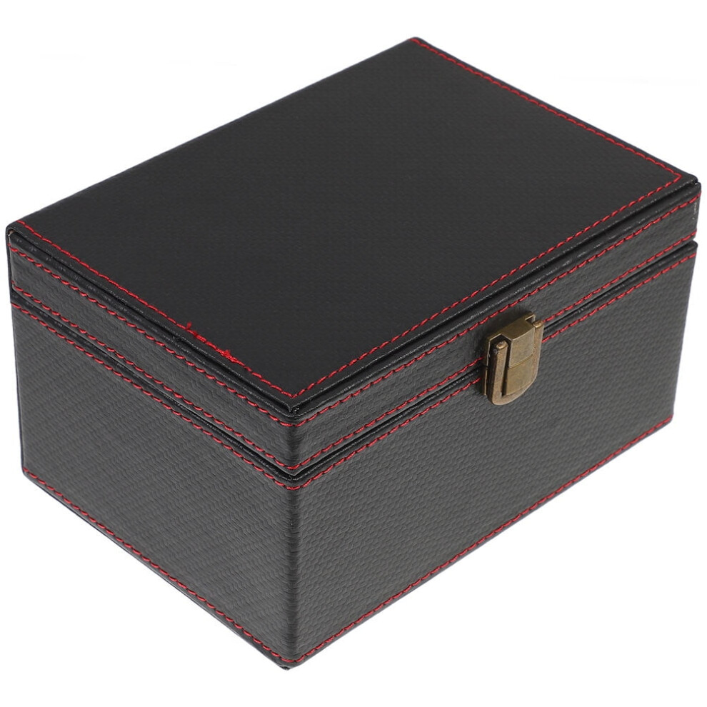 Faraday Box For Car Keys Large Carbon Fiber Storage With Pu Protection 9425574092410