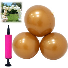 Kit de guirnalda de globos de PVC reutilizables – 3 o 7 piezas