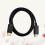 DisplayPort-Kabel, 1,8 m, schwarz vernickelt 5