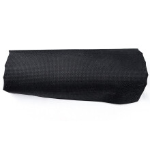 11/14CT Crosses Stitching Cloth Black Crosses Stitching Fabric Embroidery Cloth for Craft Embroidery Handmade Needlework