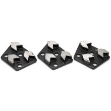 Trapeziumslijpmachine, Trapeziumvormige betonslijpmachine met hoge slijtvastheid voor reparatieonderdelen