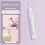 Needle threader manual sewing aid 2-in-1 4