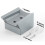 Uchwyt ścienny do wentylatora LB7654/LB7650 4