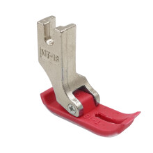 Professional Sewing Presser Foot MT18 Presser Foot for Home and Business Use MT18 Presser Foot for Beginner Professional