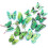 Stickers muraux papillons 3D aimantés – 48 pièces 1