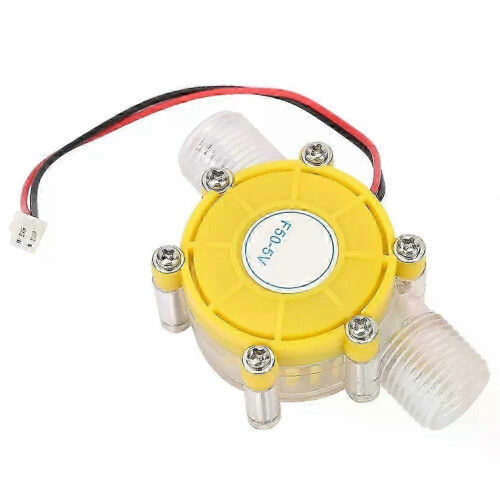 F50Micro Hydro DC vattenflödesturbingenerator 1 st 1
