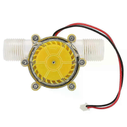 F50Micro Hydro DC vattenflödesturbingenerator 1 st 2