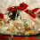 Snowflake Cellophane Wrap Roll 3 Mil 1 pc 2