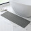 Antislip badmat van PVC, 17 x 47 inch 1