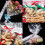 Snowflake Cellophane Wrap Roll 3 Mil 1 pc 8