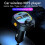 QenASHaing Bluetooth FM-transmitter autolader met dubbele 2