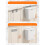 Hanging Plastic Trash Can Wall Mount 29x26x16.5cm Waste Bin 6