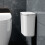 Hanging Plastic Trash Can Wall Mount 29x26x16.5cm Waste Bin 4