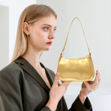 Lässige Damen-Schultertasche für Zuhause und den täglichen Gebrauch, Handtasche, Umhängetasche, Geldbörse