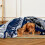 Fodboldtæppe Blødt Flannel 125 x 150 cm 2
