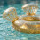 Funkelnder Verlobungsring, aufblasbare Schwimmhilfe, 1 Stück 6