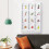 Poster mit saisonalem Obst und Gemüse 3