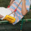 Outdoor Arc Swing for Toddlers 8