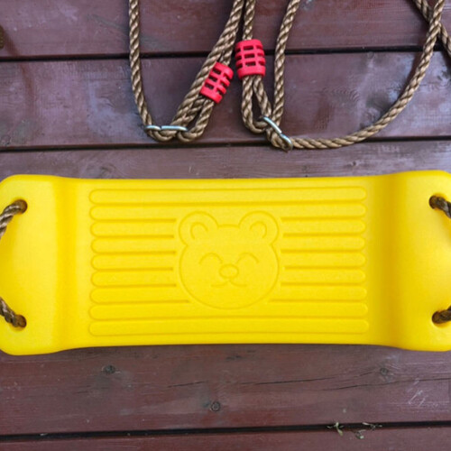 Outdoor Arc Swing for Toddlers 1