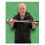 Steve Davis And Dennis Taylor Signed Snooker Cue. Framed 4