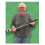Steve Davis And Dennis Taylor Signed Snooker Cue. Framed 2