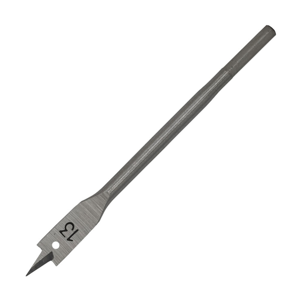 Worksafe Fwb13 Flat Wood Bit Ã13Mm X 152Mm 5055257200159